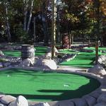 Whistling Wolf Mini Golf
