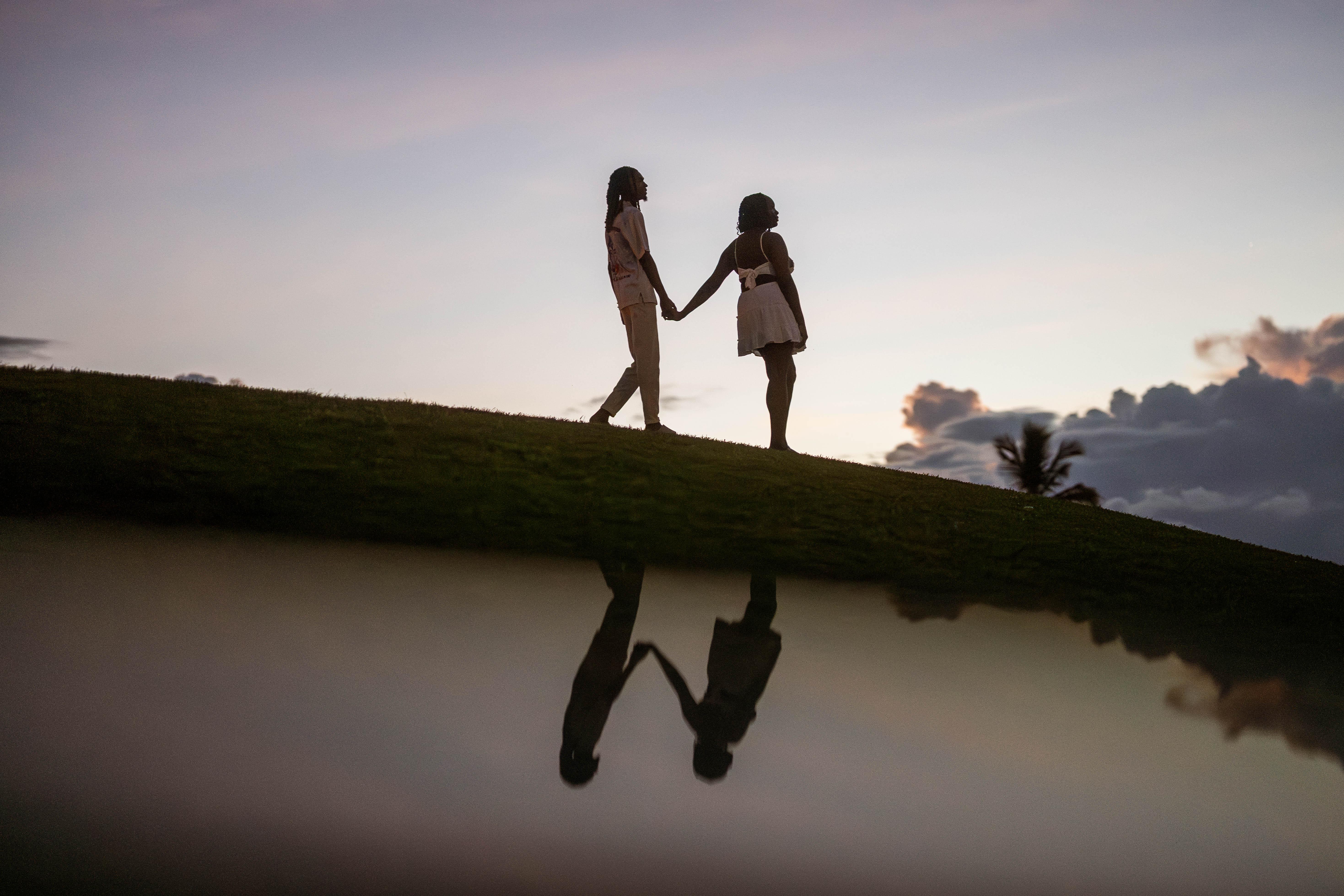 The Wedding Website of Darren Adderley and Abby Odumade