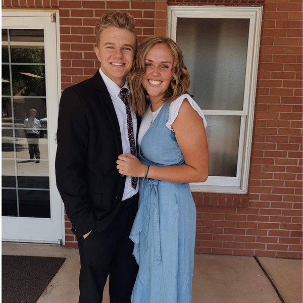 Kayla Archibald and Carter Hill's Wedding Website