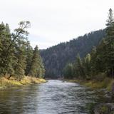 float the Clark Fork river through town