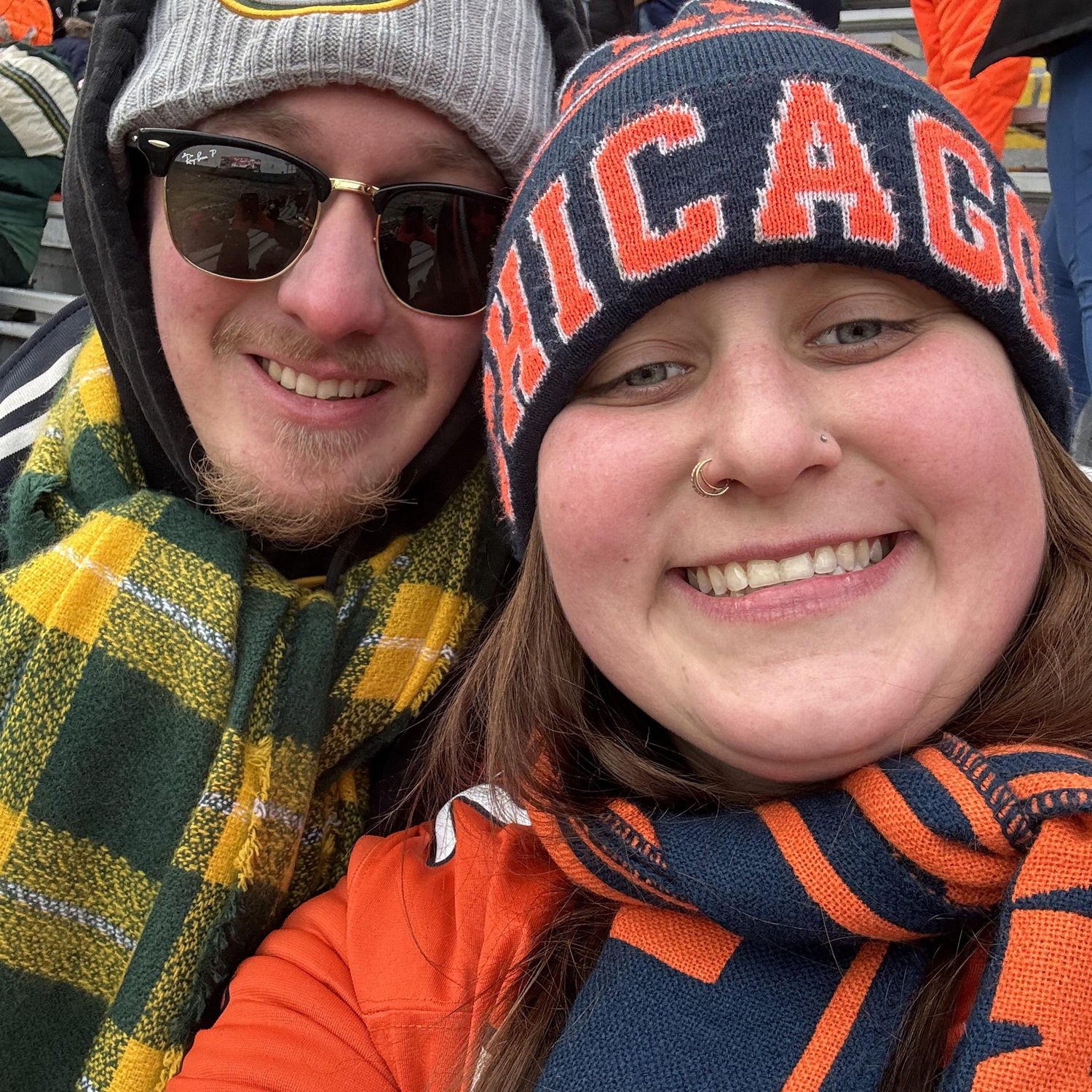 Bears vs. Packers: BEARS WIN