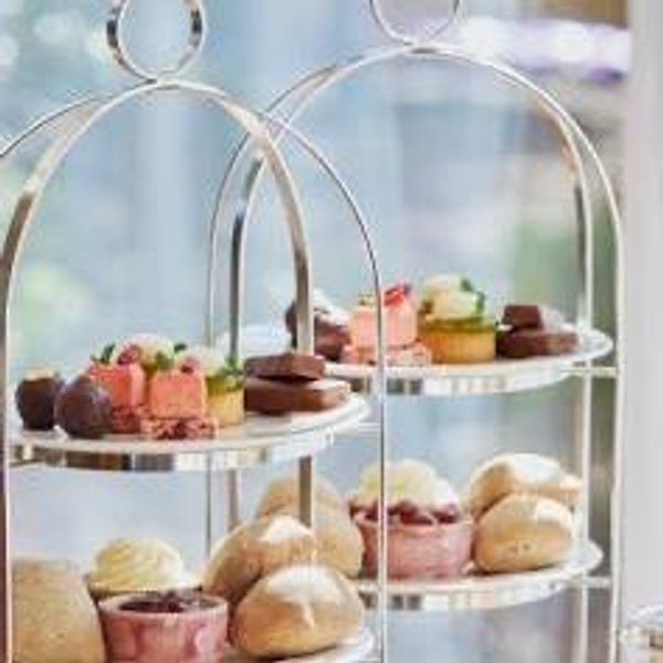 Australia Native High Tea