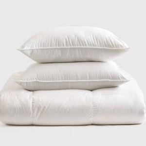 White Premium Down Alternative Essentials Bundle | Quince
