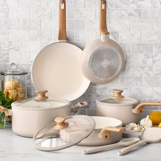 Essence 10-Piece Cookware Set