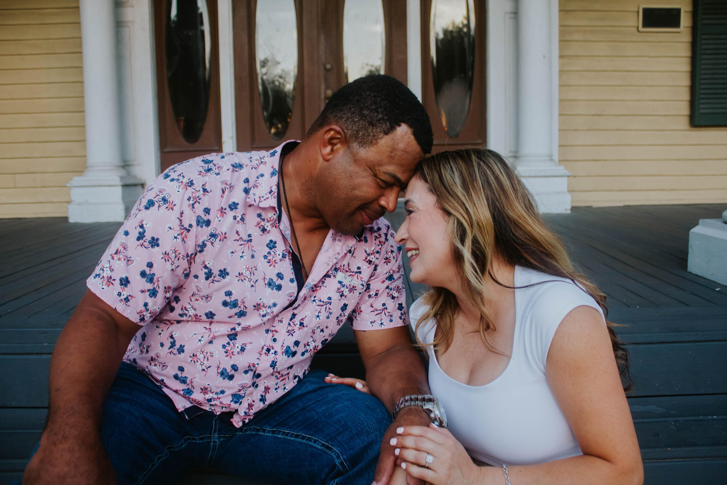 The Wedding Website of Carmela Martinez and Dennis Clay