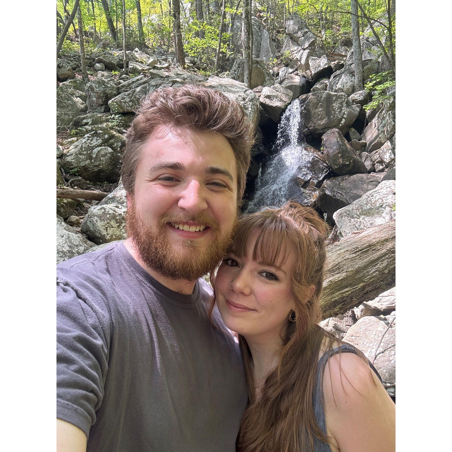 Chatt hiking