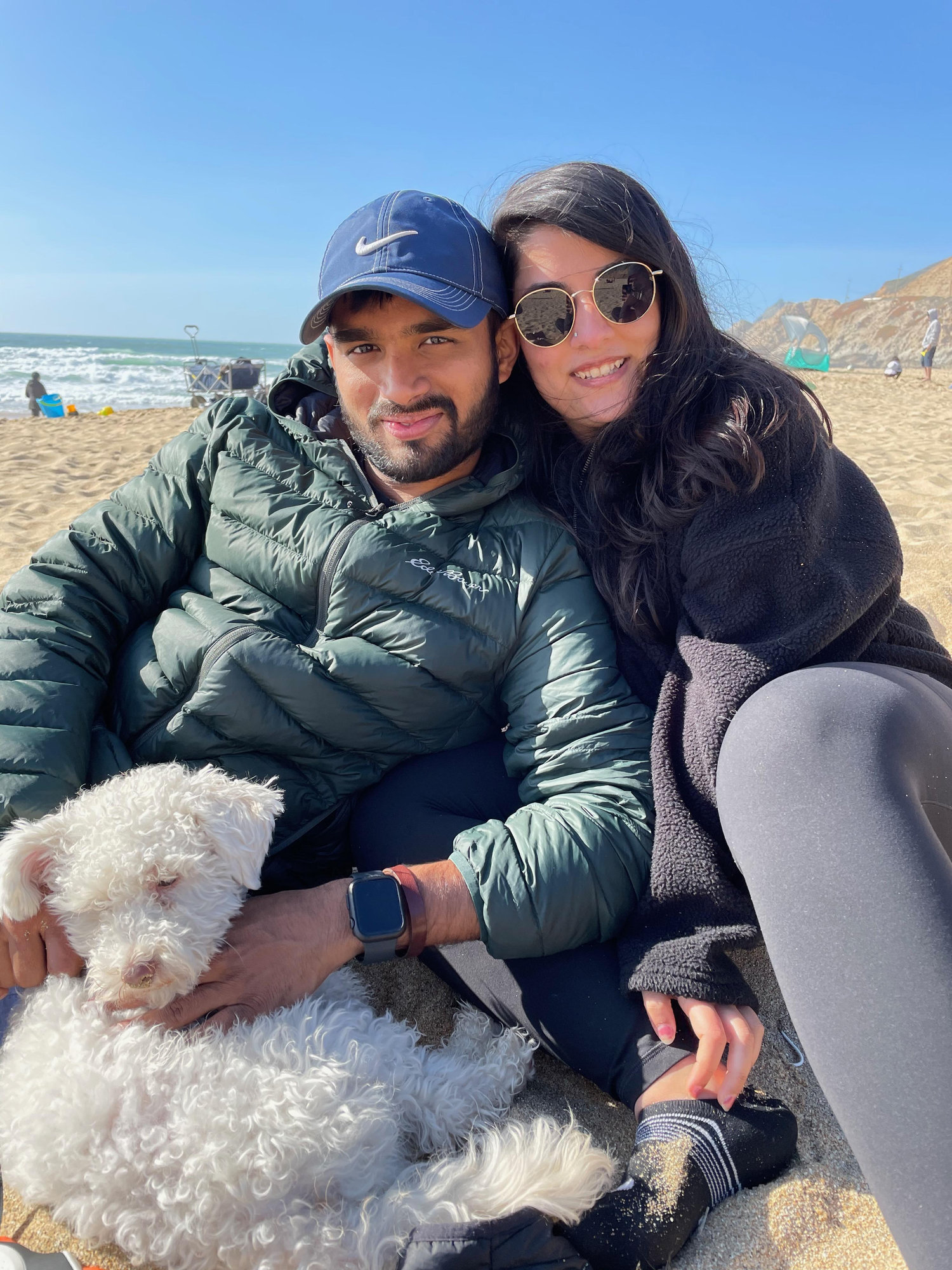 The Wedding Website of Prathamesh Timse and Nishtha Oberai