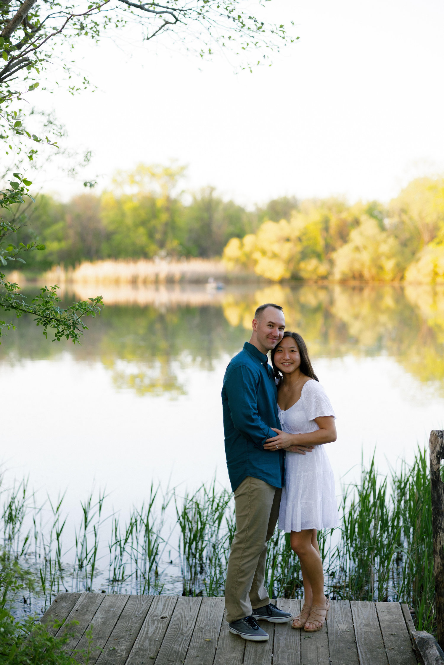 The Wedding Website of Molly Tumulty and Connor Hughes