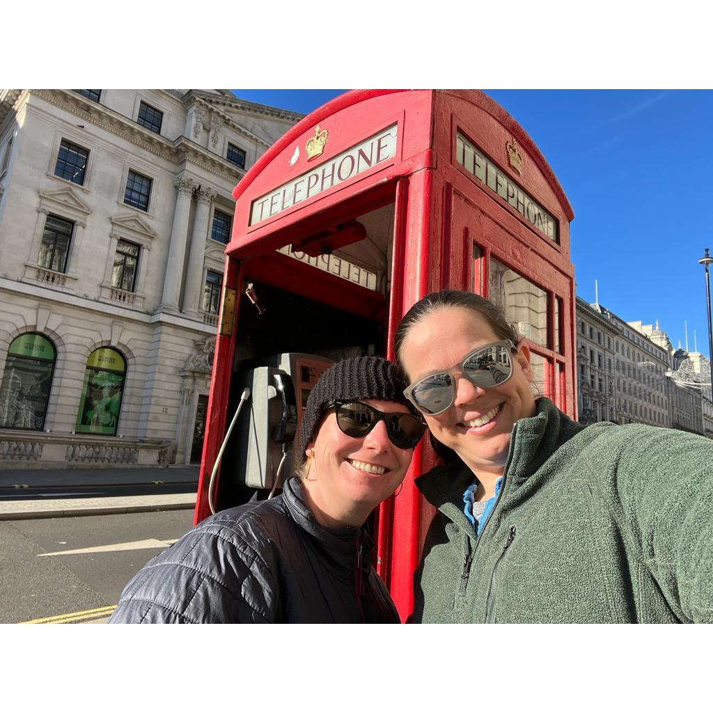 London Day Dates!