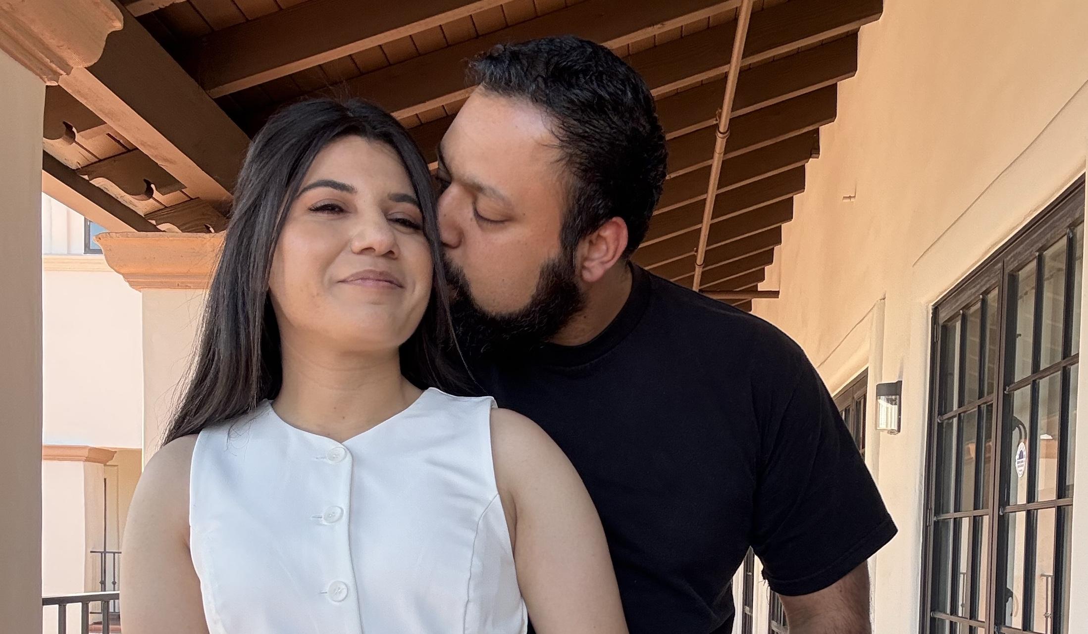 The Wedding Website of Maria Moreno and Edgar Grimaldo