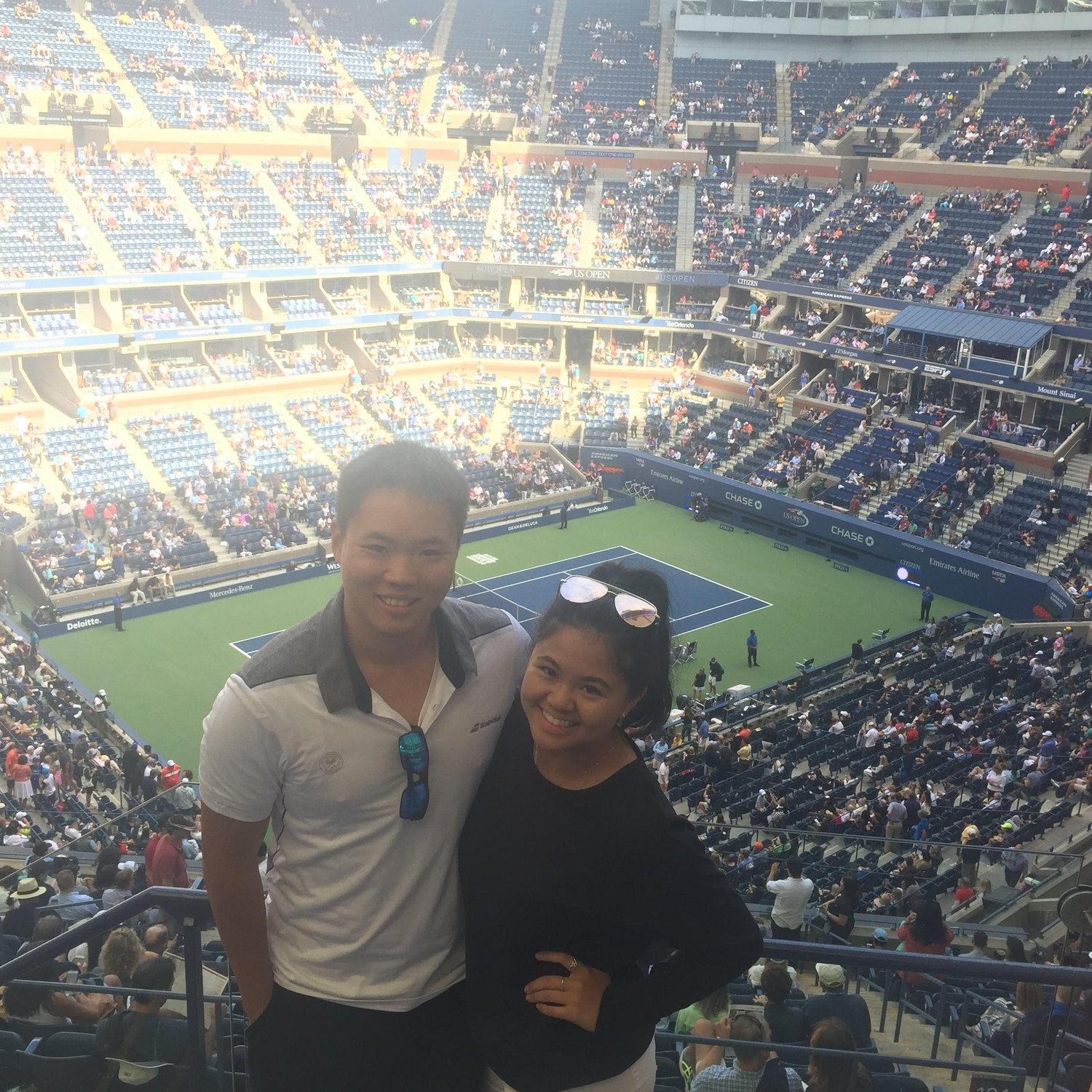 US Open 2017