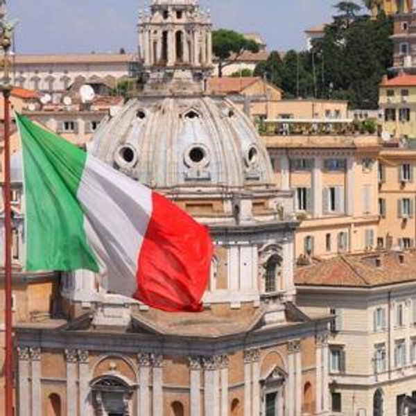 Our Italian Honeymoon Fund
