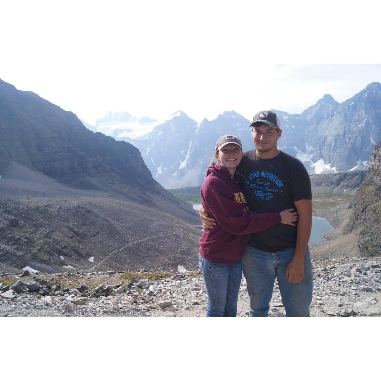 Banff National Park 2017