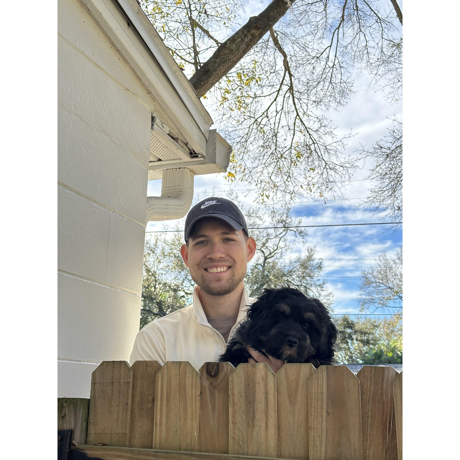 our son