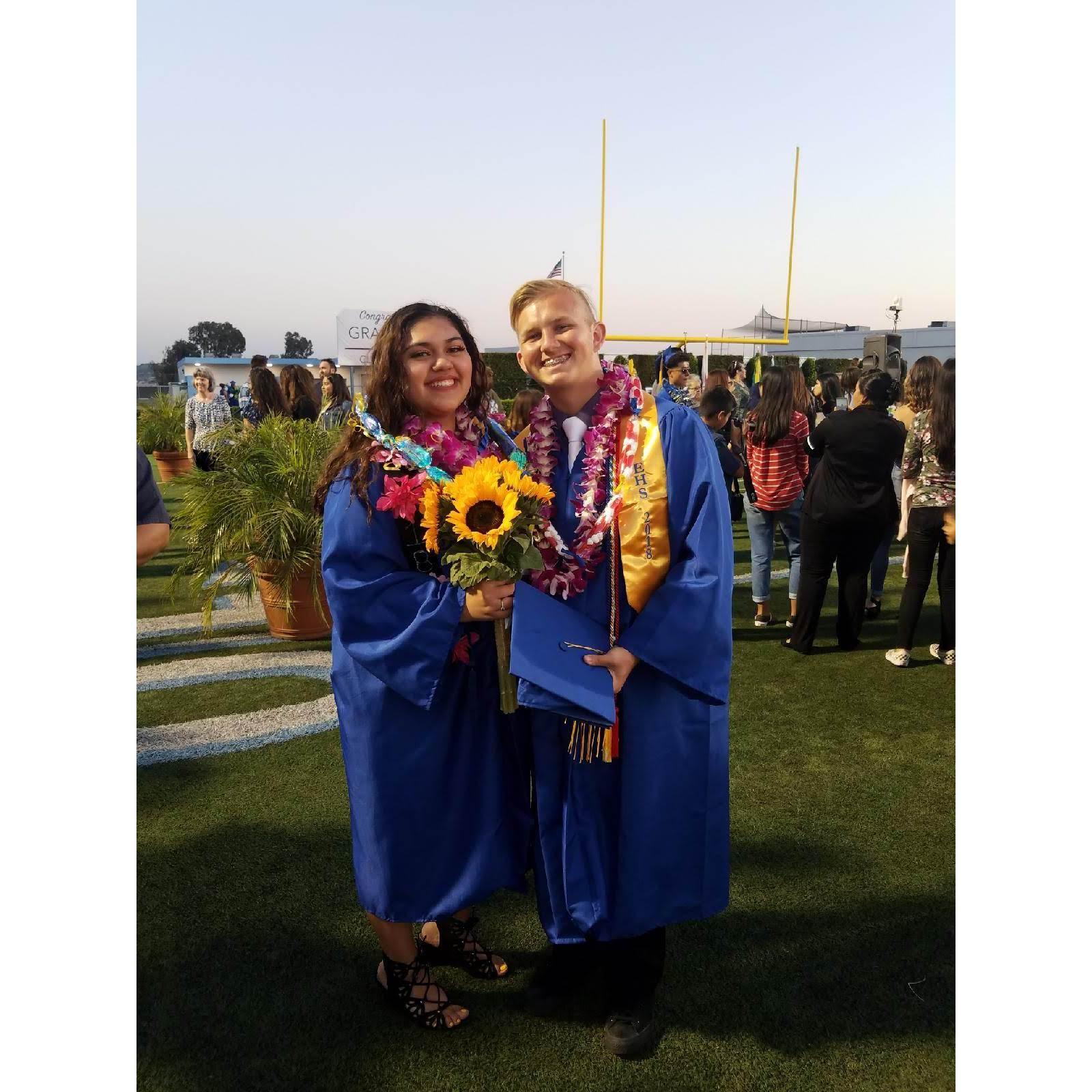 High School Graduation 2018