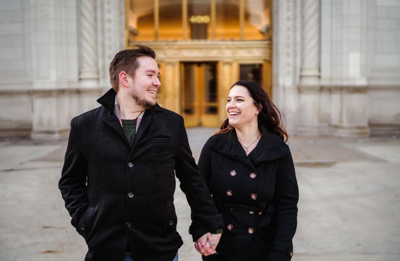 The Wedding Website of Tani Friese and Dan Kappler