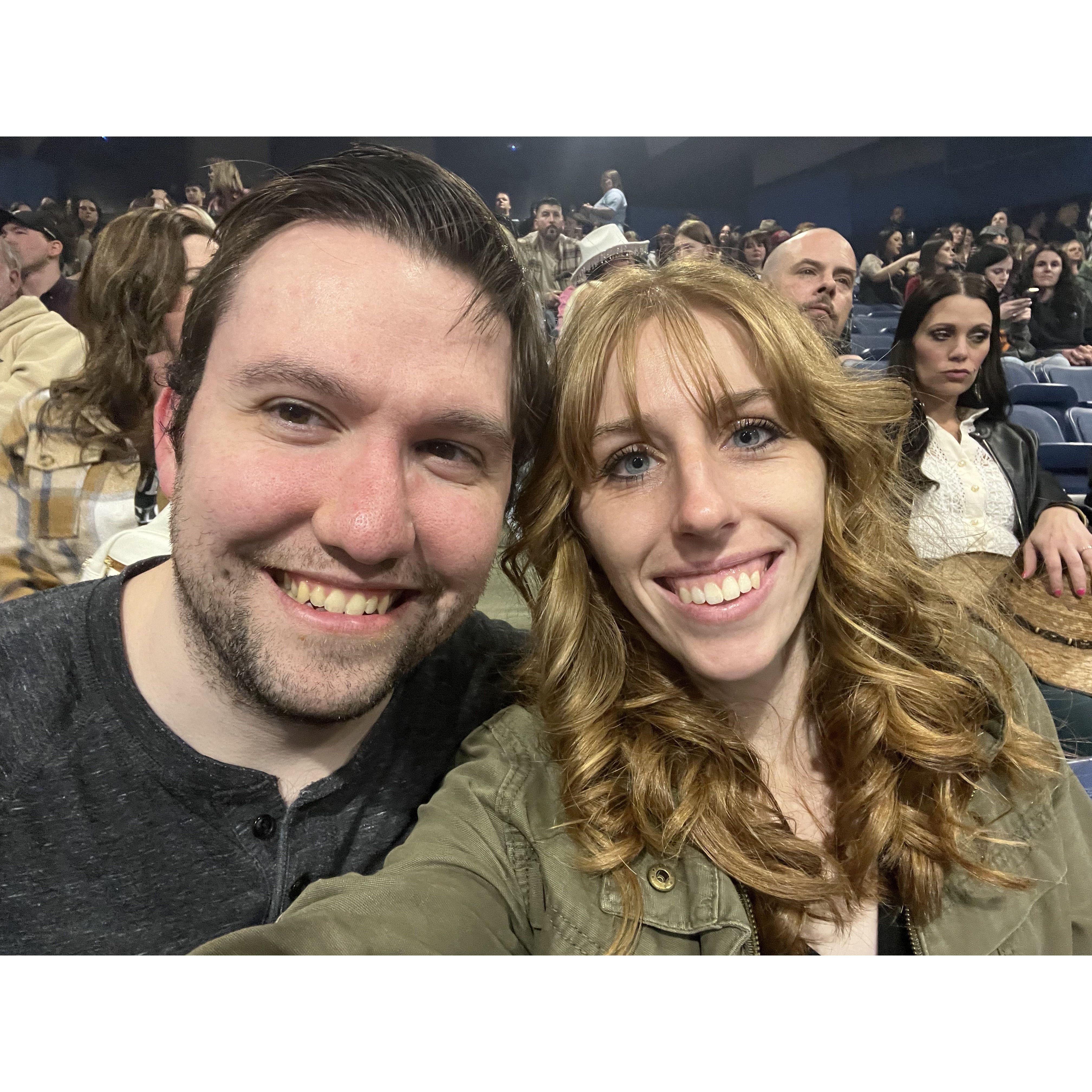 Kane Brown concert