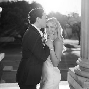The Wedding Website of Megan Markussen and Jonathan Lopez
