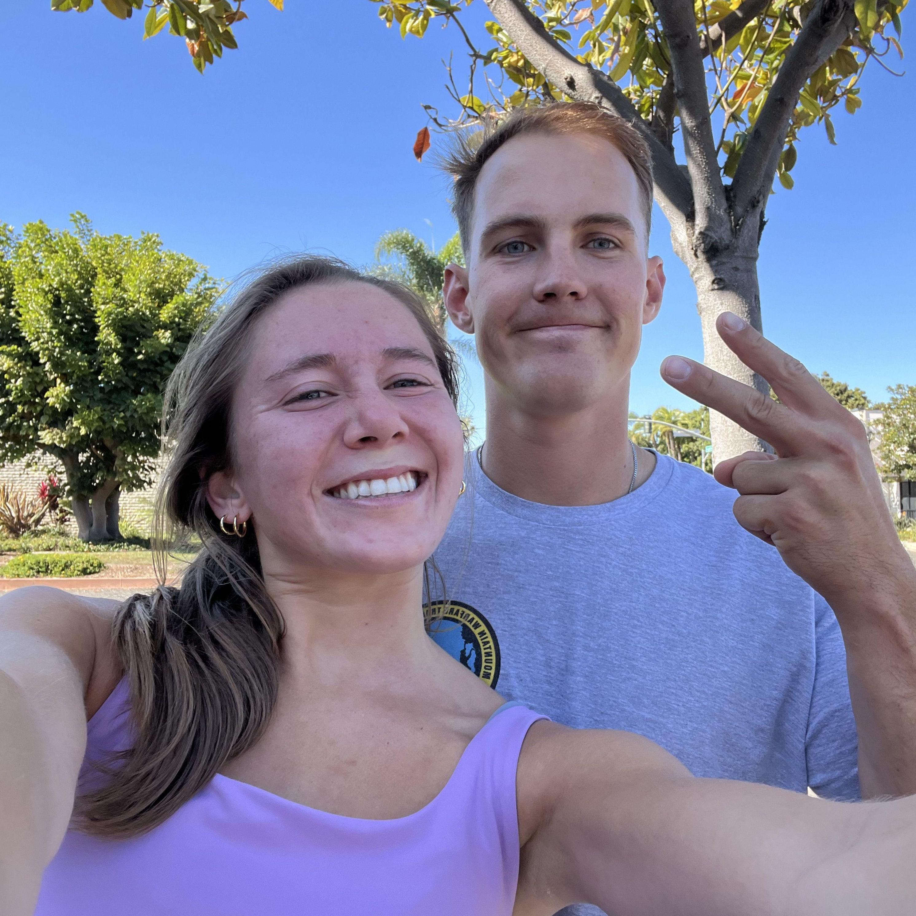Post 5 mile run!