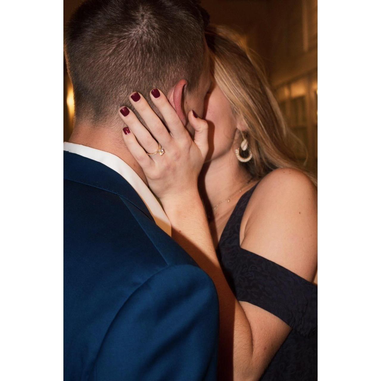 Engagement 12/22!