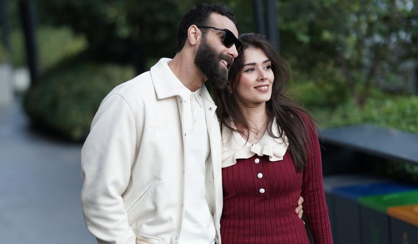 The Wedding Website of Fabiana Moka and Rafid Markuse