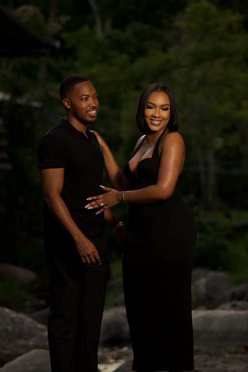 The Wedding Website of Raynelle Foster and Matthew Moore