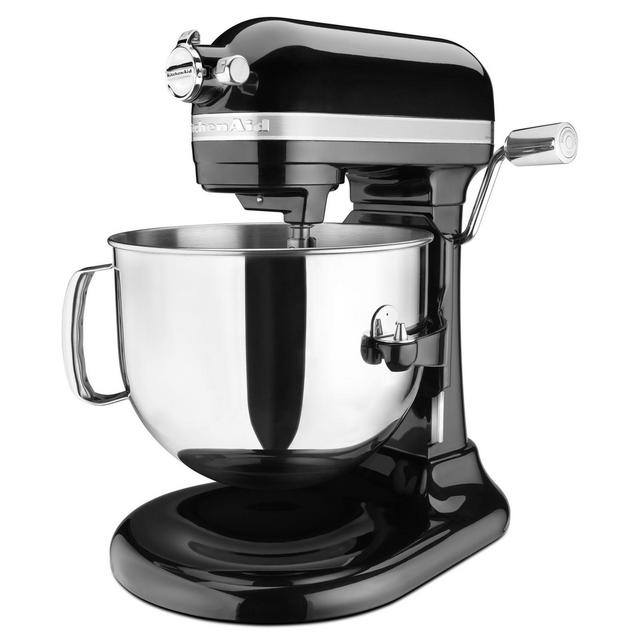 KitchenAid® Pro Line® 7 qt. Bowl-Lift Stand Mixer in Black