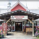 Cold Hollow Cider Mill