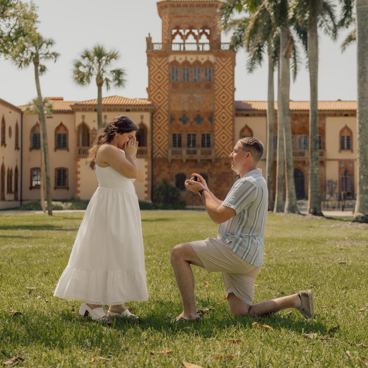 The Proposal!