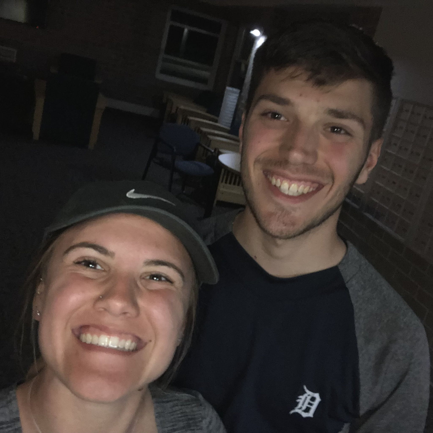 Midnight Breakfast at Rochester University