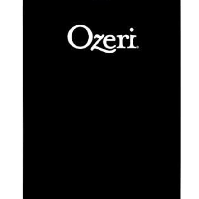 Ozeri Fascina Electric Wine Bottle Opener and Corkscrew, Black