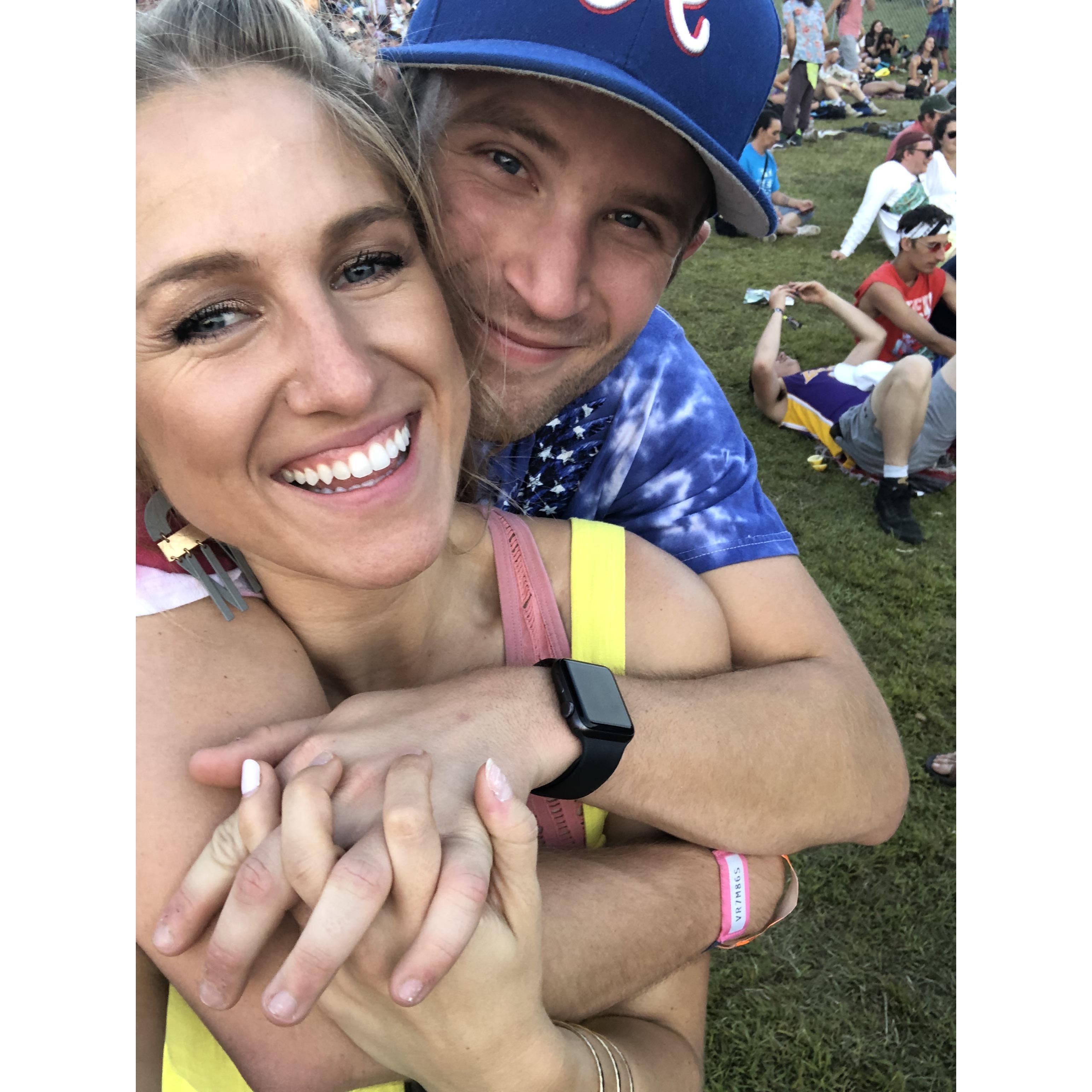 Bonnarroo 2K19. Day 2!