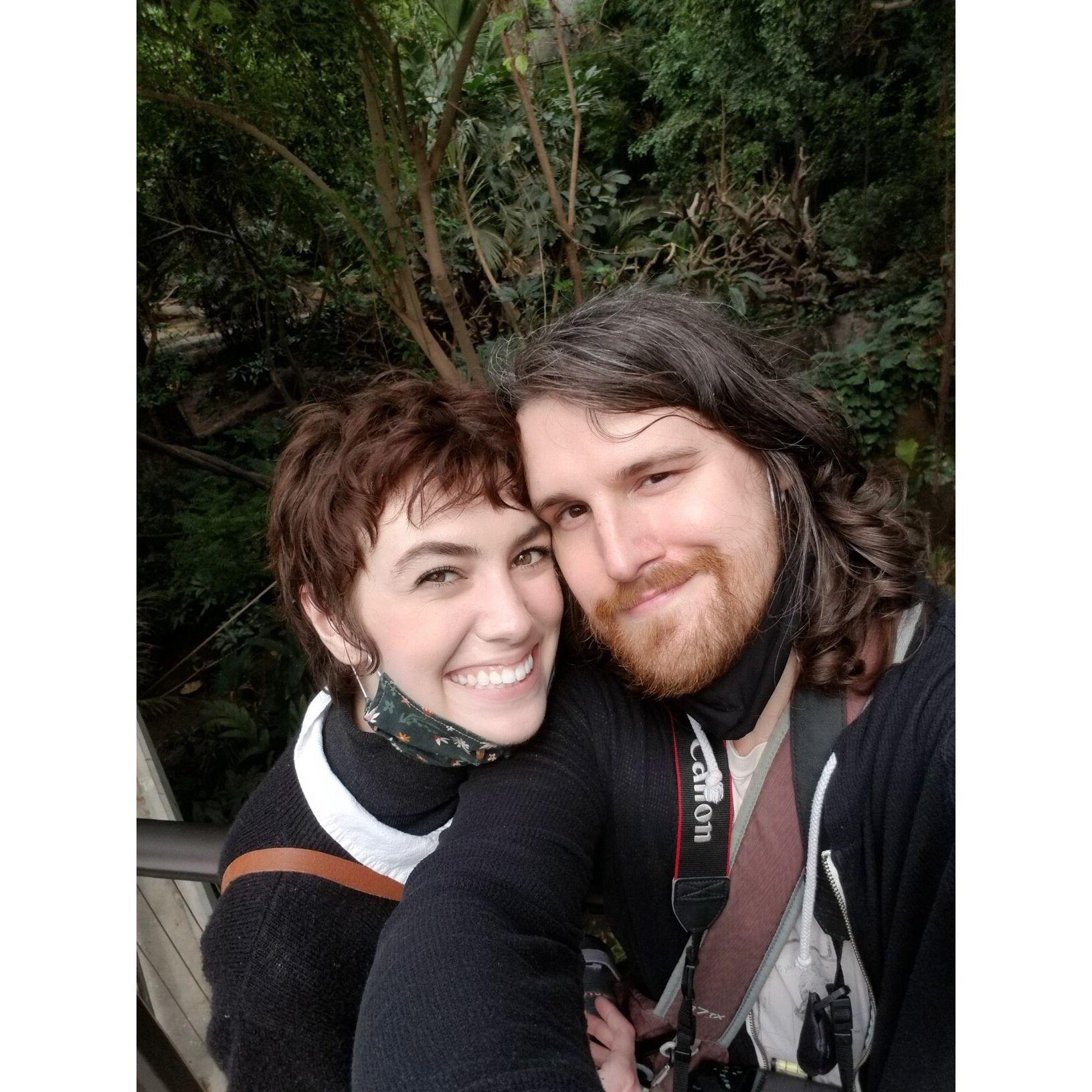 Henry Doorly Zoo, Omaha, Nebraska 2021