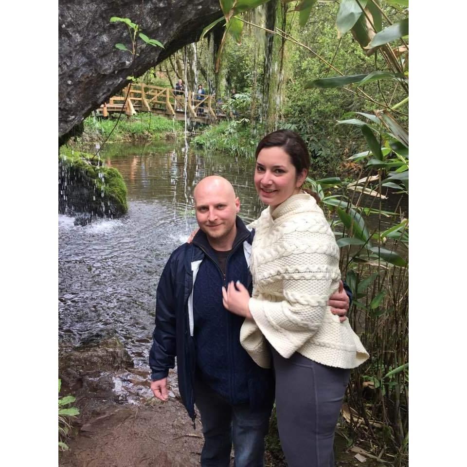 Vacation in Ireland