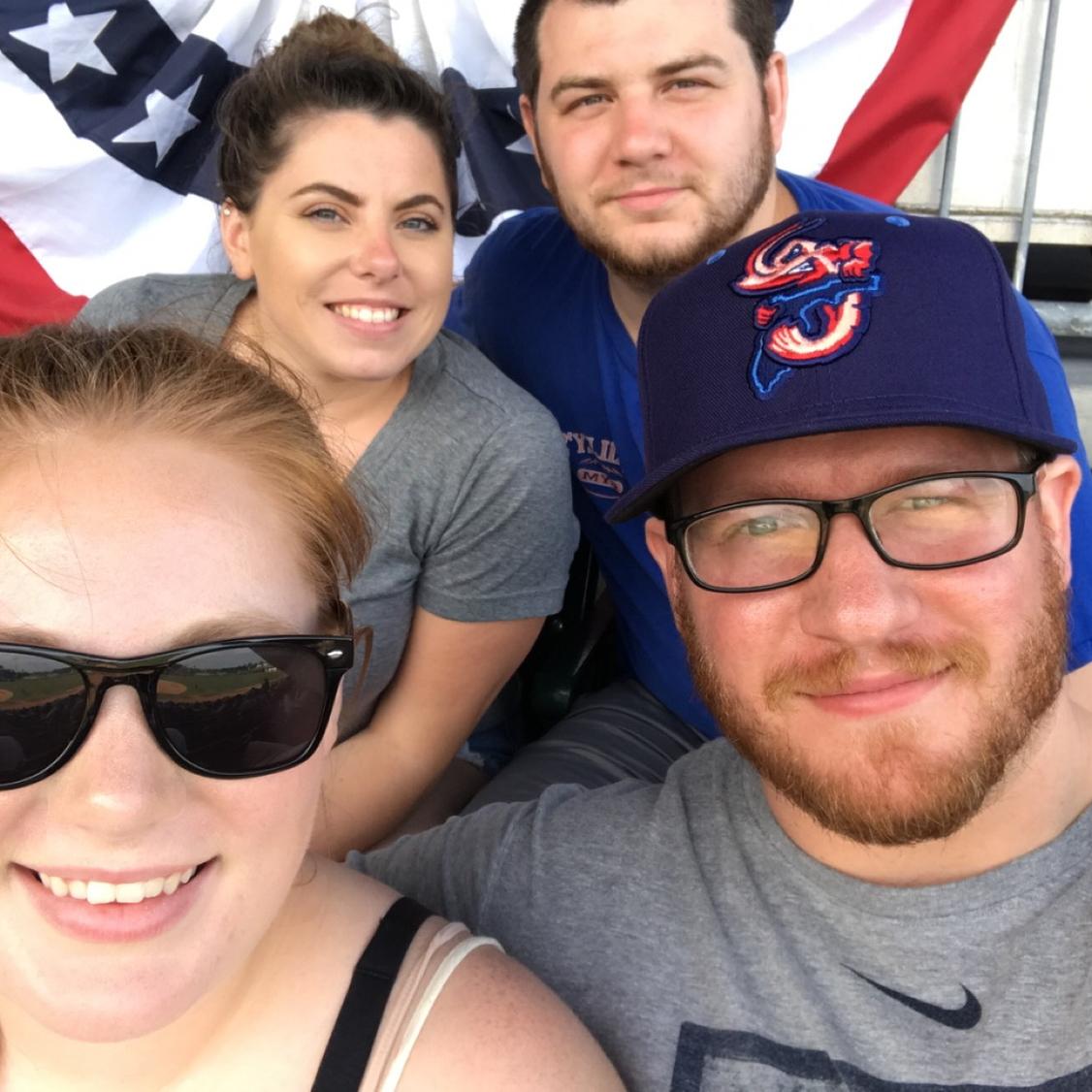 Jacksonville Jumbo Shrimp - 2019