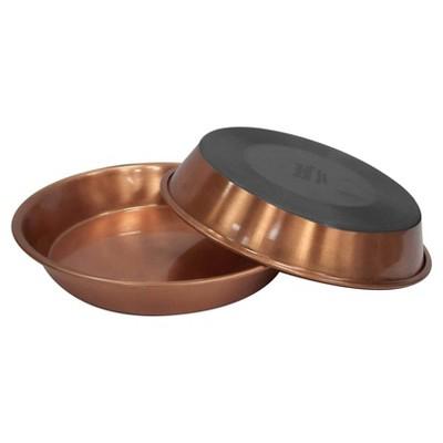 Matte Cat & Dog Dish - Copper - 13.2oz - Boots & Barkley&#153;