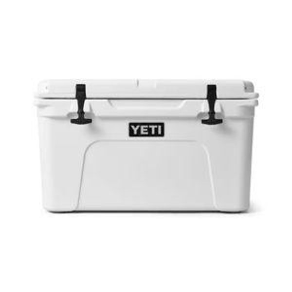 YETI Tundra® 45 Hard Cooler - White