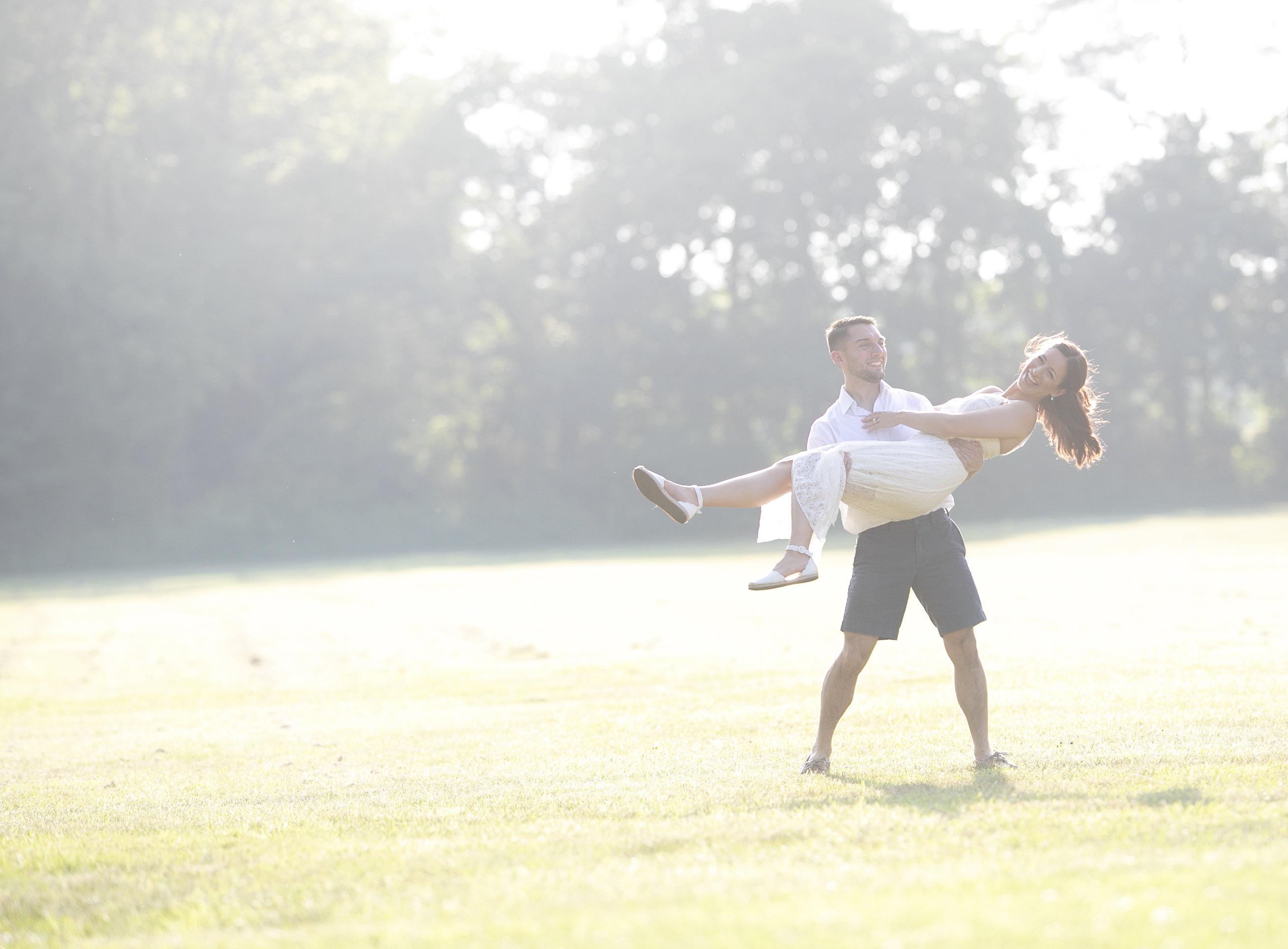 The Wedding Website of Alexa Sussman and Tommy Matthews
