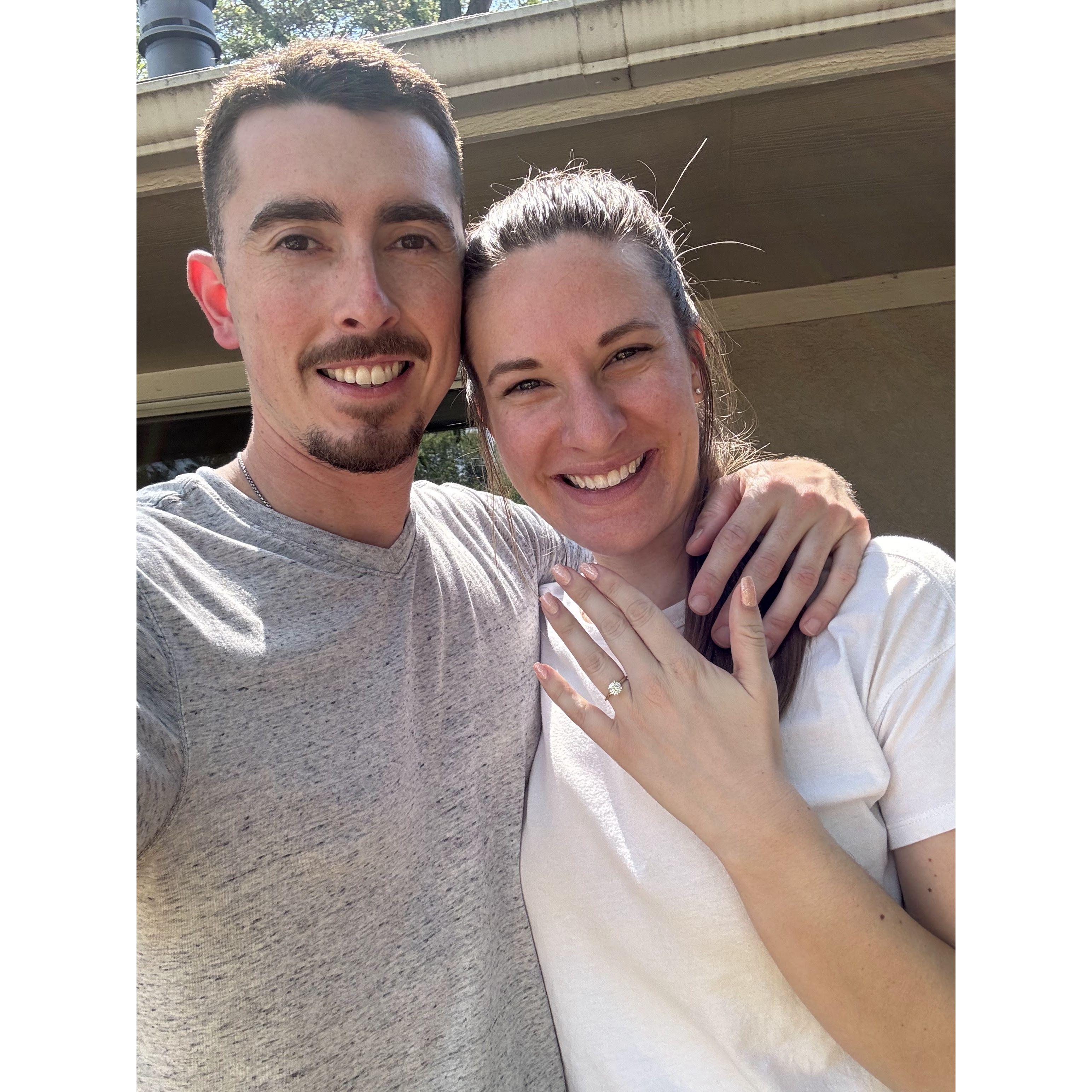 Happy Engagement Day August, 25 2024