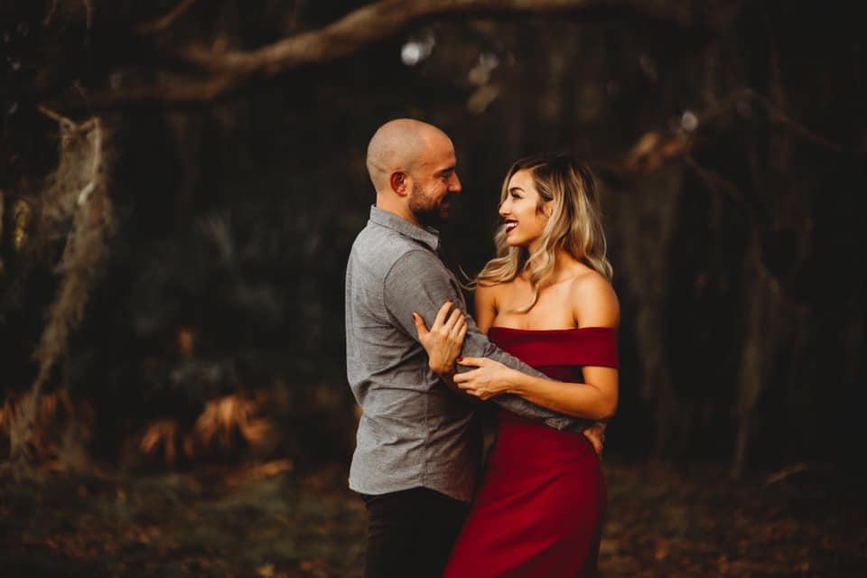The Wedding Website of Aja Belloise and Anthony Watt