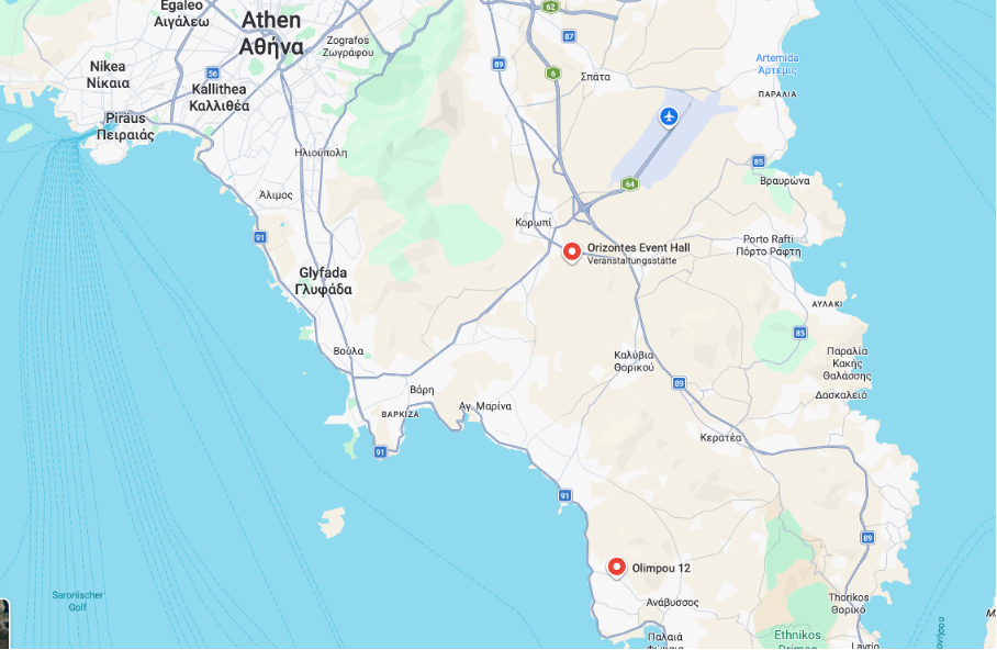 The Wedding Website of Eleni A. and Lujain L.