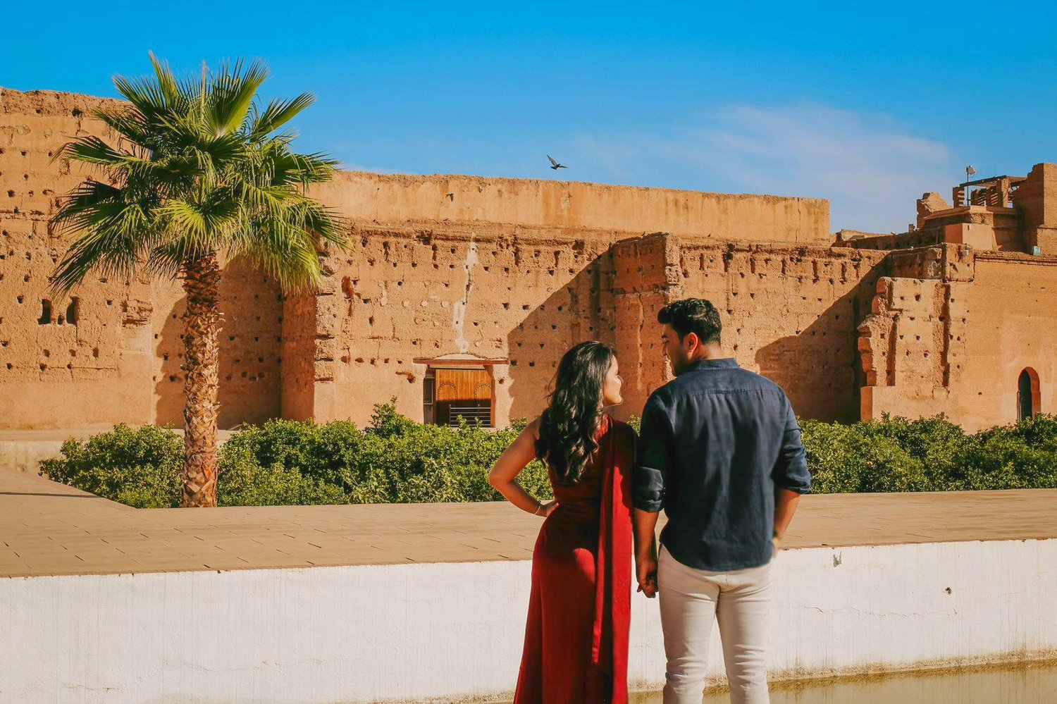 The Wedding Website of Kesha Patel and Brandon Dat