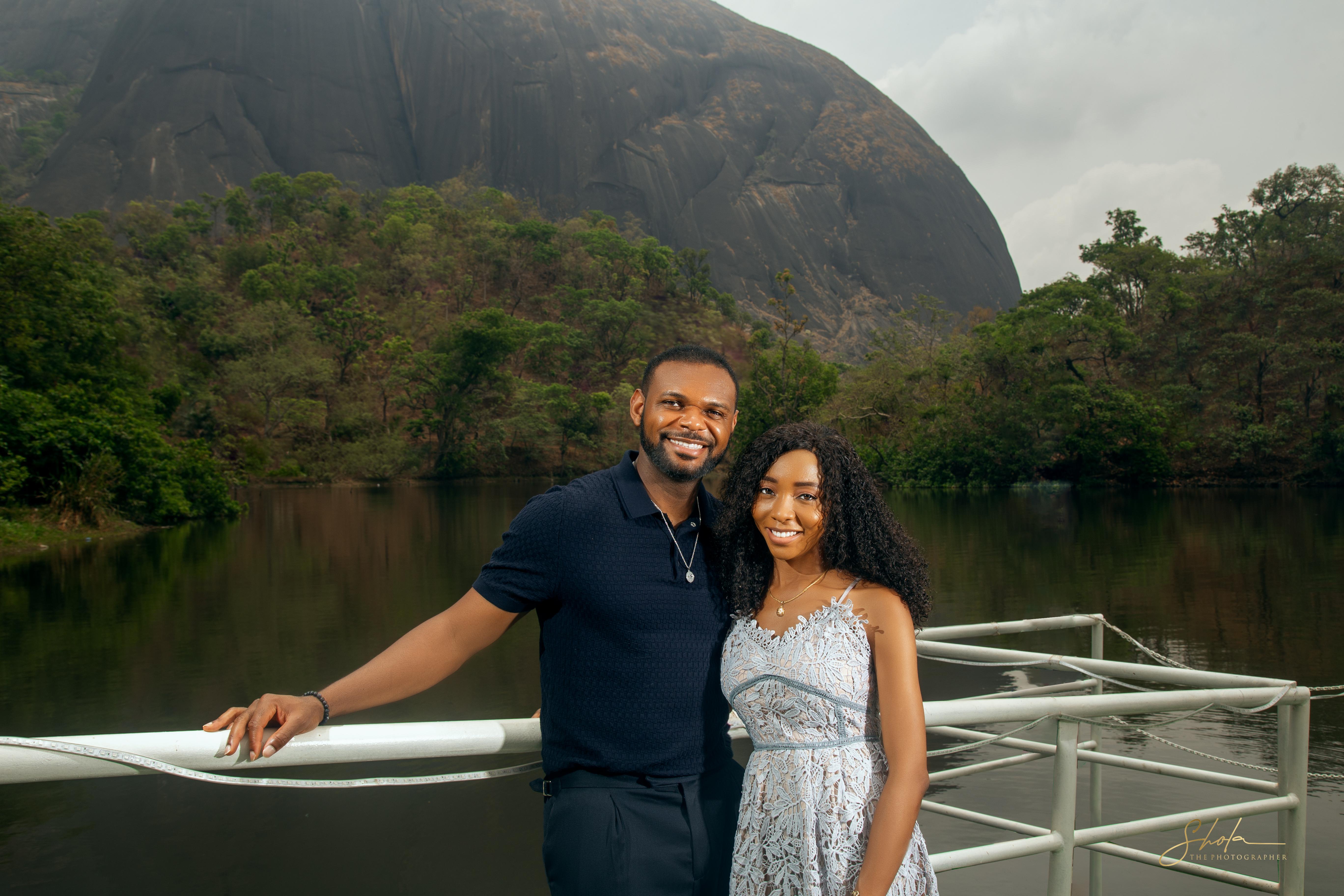 The Wedding Website of Tobe Ezeife and Ama Onyeabo