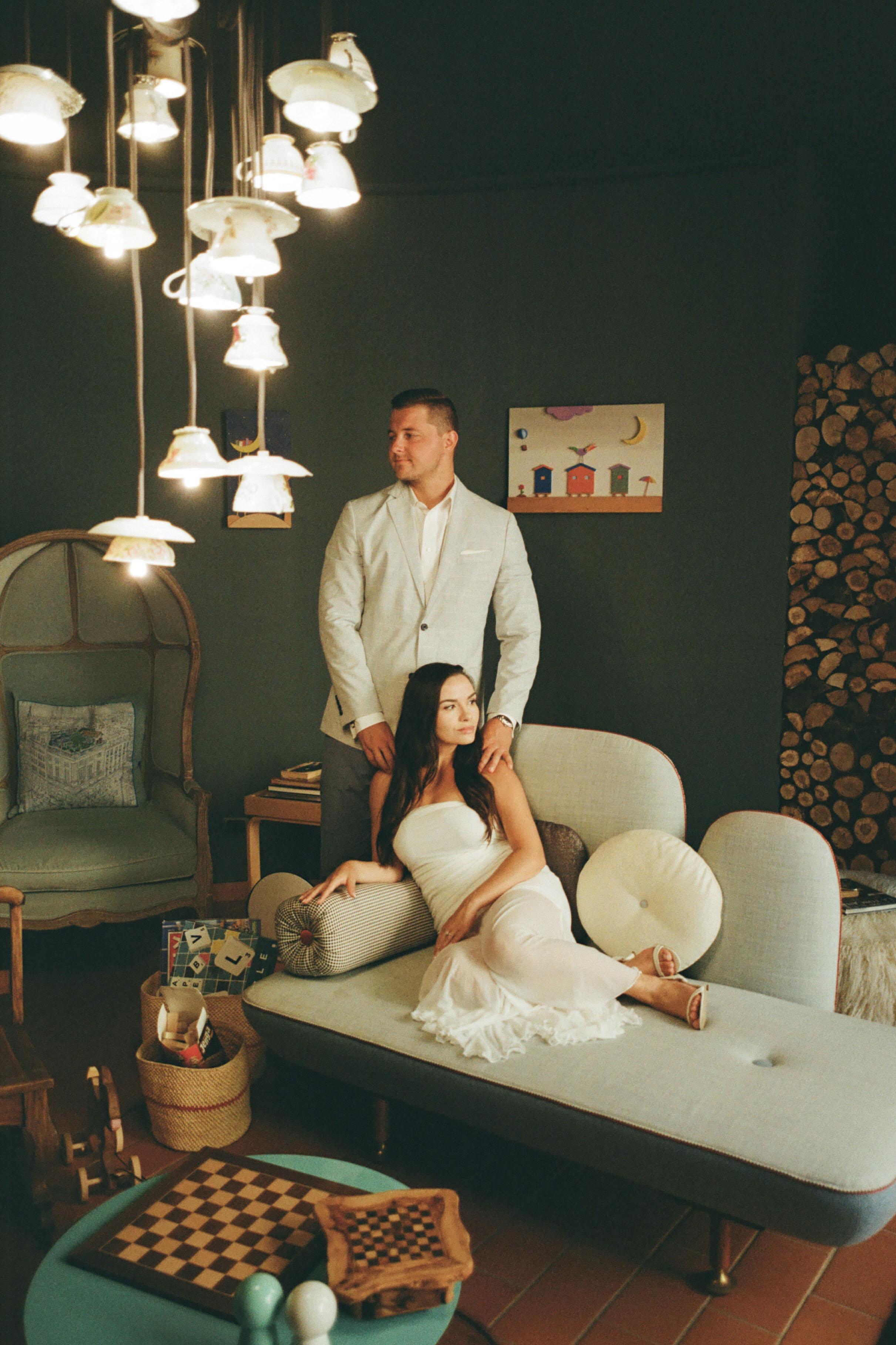 The Wedding Website of Allison Segovia and Daniel Akmon