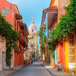 The Walled City of Cartagena