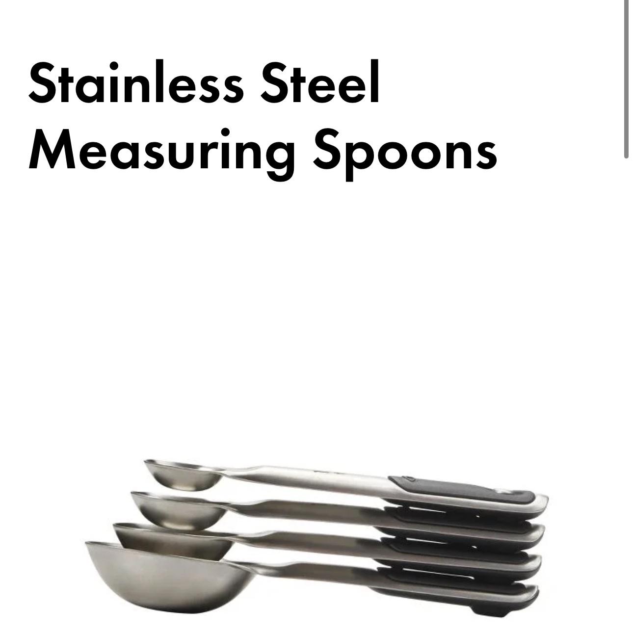 Measuring Spoons