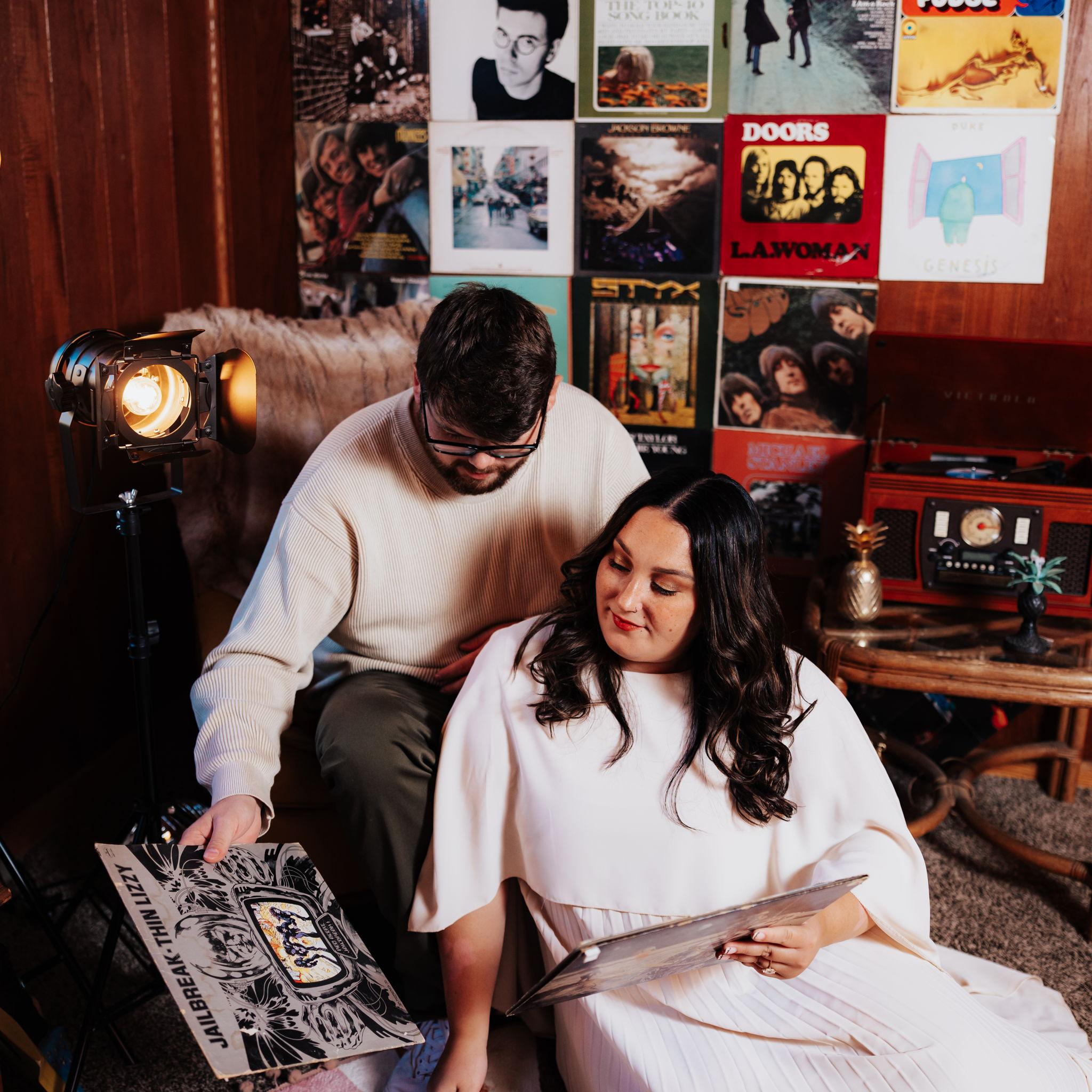 Our engagement photos!