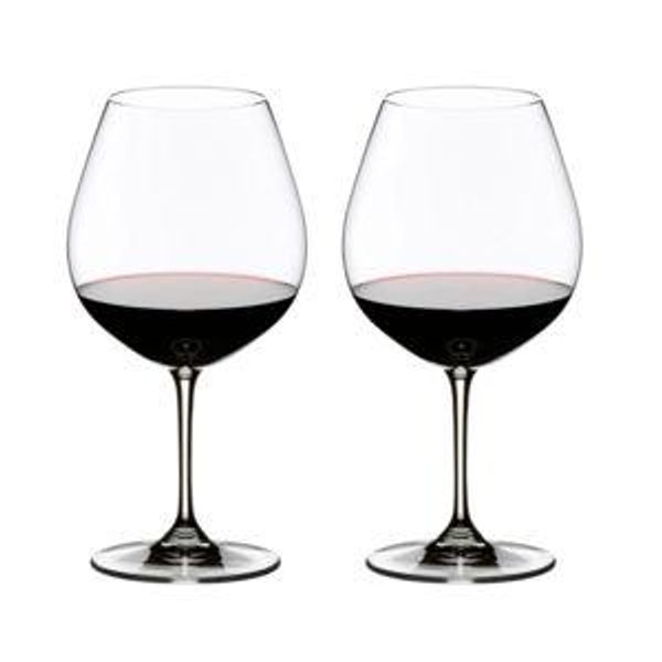 RIEDEL Vinum Pinot Noir (Burgundy Red)