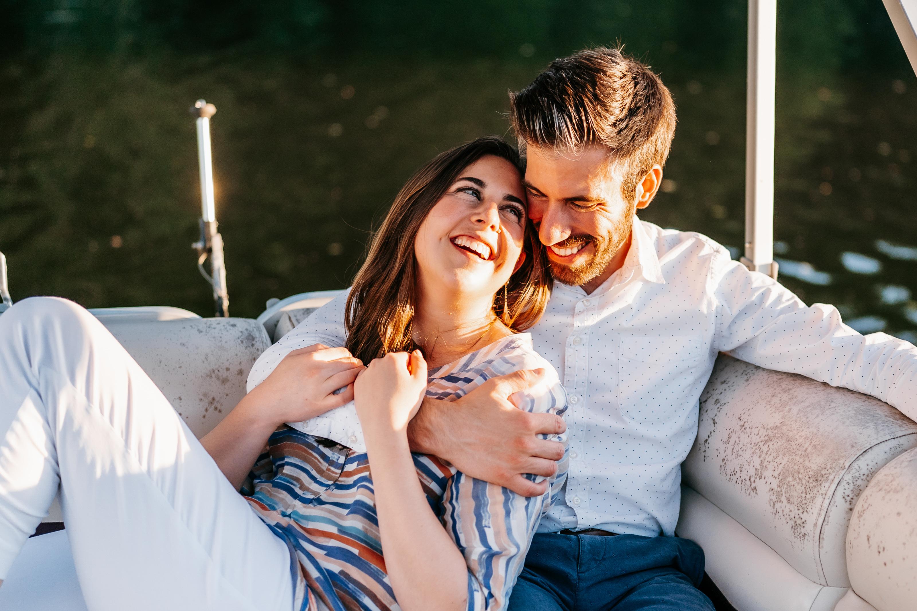 The Wedding Website of Frances Aunon and Andrew Simon
