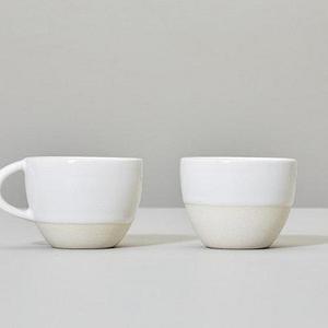 Espresso cup (with handle, 4oz)